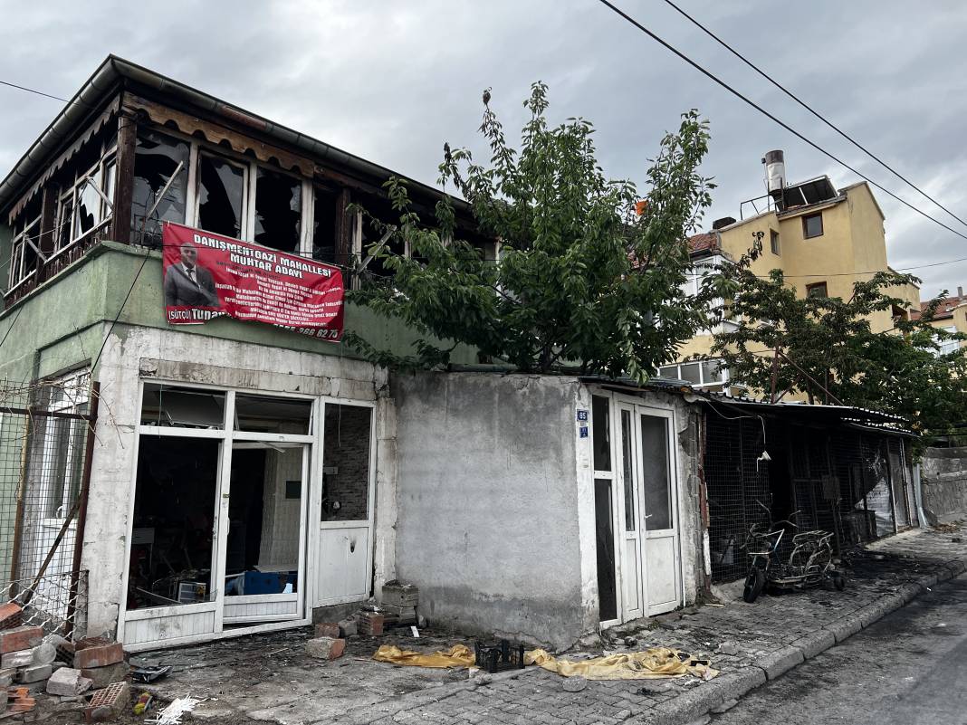 Kayseri'de çocuğa istismar iddiası: 'Suriyelilere ait işyerleri' hedef alındı, hasar gün ağarınca ortaya çıktı 10